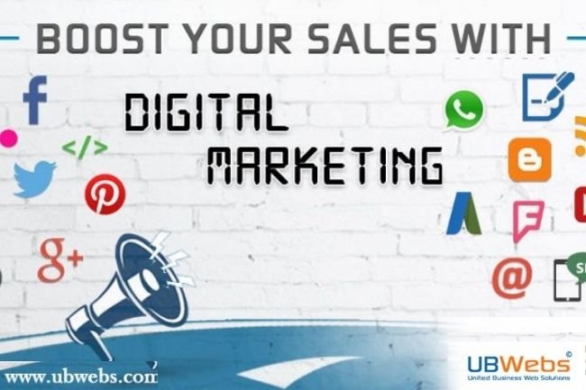 Affordable Online Marketing Service for SMEs