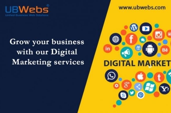 Digital Marketing Services: Why You Need Them
