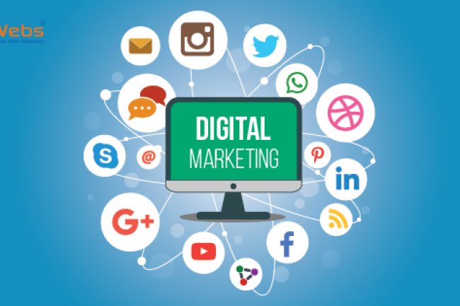 Enhance your business skills through digital marketing