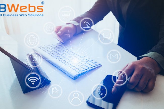 UBWebs – Transform your business through us