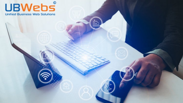UBWebs – Transform your business through us