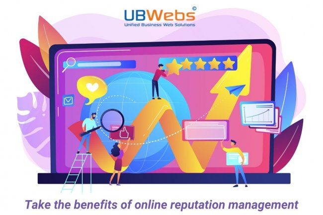 UBWebs – Take the benefits of online reputation management