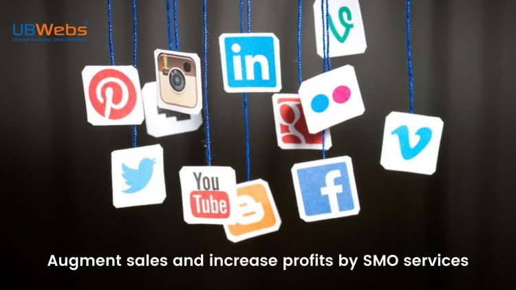 Augment sales and increase profits by SMO services