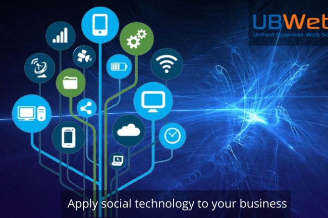 Apply social technology to your business