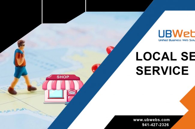Local SEO service