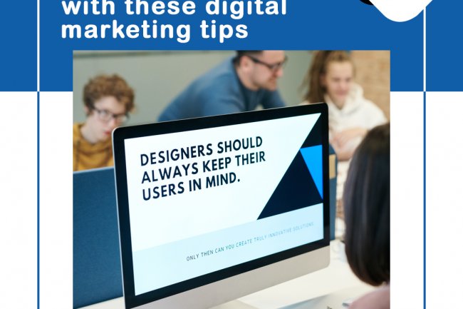 Generate More Leads With These Digital Marketing Tips