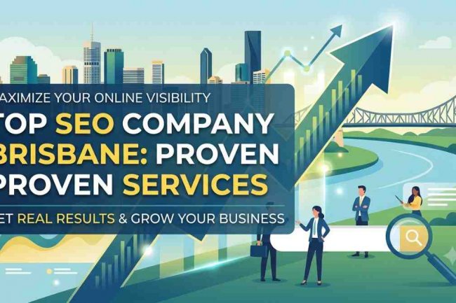 Top SEO Company Brisbane: Proven Services