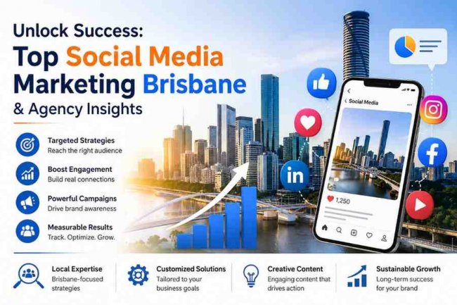 Unlock Success: Top Social Media Marketing Brisbane & Agency Insights